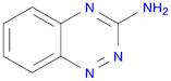 1,2,4-benzotriazin-3-amine