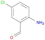 Benzaldehyde, 2-amino-5-chloro-