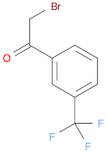 Ethanone, 2-bromo-1-[3-(trifluoromethyl)phenyl]-