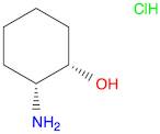 Cyclohexanol, 2-amino-, hydrochloride (1:1), (1S,2R)-