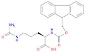 D-Ornithine, N5-(aminocarbonyl)-N2-[(9H-fluoren-9-ylmethoxy)carbonyl]-