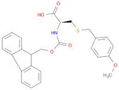 D-Cysteine, N-[(9H-fluoren-9-ylmethoxy)carbonyl]-S-[(4-methoxyphenyl)methyl]-