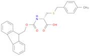 D-Cysteine, N-[(9H-fluoren-9-ylmethoxy)carbonyl]-S-[(4-methylphenyl)methyl]-