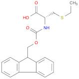 L-Cysteine, S-ethyl-N-[(9H-fluoren-9-ylmethoxy)carbonyl]-