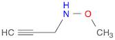 2-Propyn-1-amine, N-methoxy-