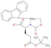 L-Glutamic acid, N-[(9H-fluoren-9-ylmethoxy)carbonyl]-N-methyl-, 5-(1,1-dimethylethyl) ester
