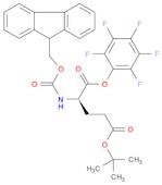 D-Glutamic acid, N-[(9H-fluoren-9-ylmethoxy)carbonyl]-, 5-(1,1-dimethylethyl) 1-(pentafluorophenyl) ester (9CI)