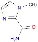 1H-Imidazole-2-carboxamide, 1-methyl-