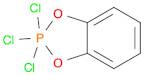 1,3,2-Benzodioxaphosphole, 2,2,2-trichloro-