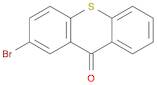 9H-Thioxanthen-9-one, 2-bromo-