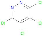 Pyridazine, 3,4,5,6-tetrachloro-