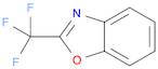 Benzoxazole, 2-(trifluoromethyl)-