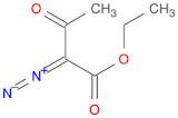 Butanoic acid, 2-diazo-3-oxo-, ethyl ester