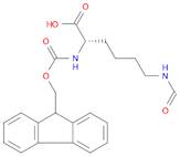 L-Lysine, N2-[(9H-fluoren-9-ylmethoxy)carbonyl]-N6-formyl-