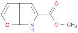 6H-Furo[2,3-b]pyrrole-5-carboxylic acid, methyl ester