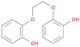 Phenol, 2,2'-[1,2-ethanediylbis(oxy)]bis-