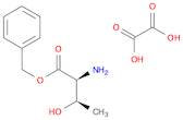 L-Threonine, phenylmethyl ester, ethanedioate (1:1)