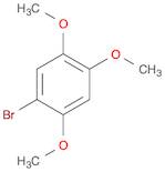 Benzene, 1-bromo-2,4,5-trimethoxy-