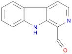 9H-Pyrido[3,4-b]indole-1-carboxaldehyde