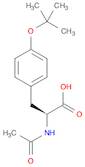 L-Tyrosine, N-acetyl-O-(1,1-dimethylethyl)-