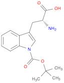 D-Tryptophan, 1-[(1,1-dimethylethoxy)carbonyl]-