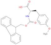 D-Tyrosine, N-[(9H-fluoren-9-ylmethoxy)carbonyl]-O-methyl-