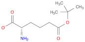 Hexanedioic acid, 2-amino-, 6-(1,1-dimethylethyl) ester, (2S)- (9CI)