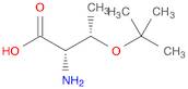 L-Allothreonine, O-(1,1-dimethylethyl)-