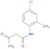 Butanamide, N-(4-chloro-2-methylphenyl)-3-oxo-