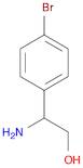 Benzeneethanol, β-amino-4-bromo-