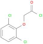 Acetyl chloride, 2-(2,6-dichlorophenoxy)-