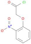 Acetyl chloride, 2-(2-nitrophenoxy)-