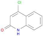 2(1H)-Quinolinone, 4-chloro-