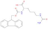 L-Lysine, N6-(aminocarbonyl)-N2-[(9H-fluoren-9-ylmethoxy)carbonyl]-
