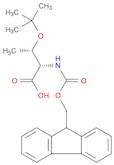 L-Allothreonine, O-(1,1-dimethylethyl)-N-[(9H-fluoren-9-ylmethoxy)carbonyl]-