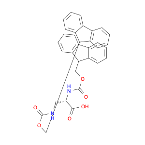 L-Alanine, N-[(9H-fluoren-9-ylmethoxy)carbonyl]-3-[[(9H-fluoren-9-ylmethoxy)carbonyl]amino]-