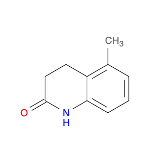 2(1H)-Quinolinone, 3,4-dihydro-5-methyl-