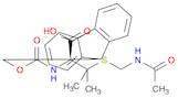 D-Valine, 3-[[(acetylamino)methyl]thio]-N-[(9H-fluoren-9-ylmethoxy)carbonyl]-
