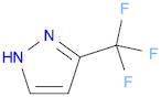 1H-Pyrazole, 3-(trifluoromethyl)-