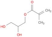 2-Propenoic acid, 2-methyl-, 2,3-dihydroxypropyl ester