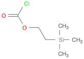 Carbonochloridic acid, 2-(trimethylsilyl)ethyl ester