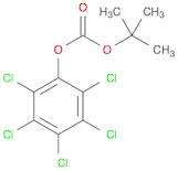 Carbonic acid, 1,1-dimethylethyl pentachlorophenyl ester (9CI)