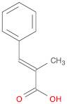 2-Propenoic acid, 2-methyl-3-phenyl-, (2E)-