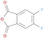 1,3-Isobenzofurandione, 5,6-difluoro-