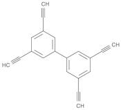 1,1'-Biphenyl, 3,3',5,5'-tetraethynyl-