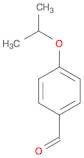 Benzaldehyde, 4-(1-methylethoxy)-