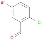 Benzaldehyde, 5-bromo-2-chloro-