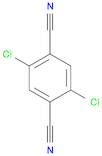 1,4-Benzenedicarbonitrile, 2,5-dichloro-