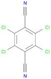 1,4-Benzenedicarbonitrile, 2,3,5,6-tetrachloro-