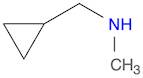 Cyclopropanemethanamine, N-methyl-